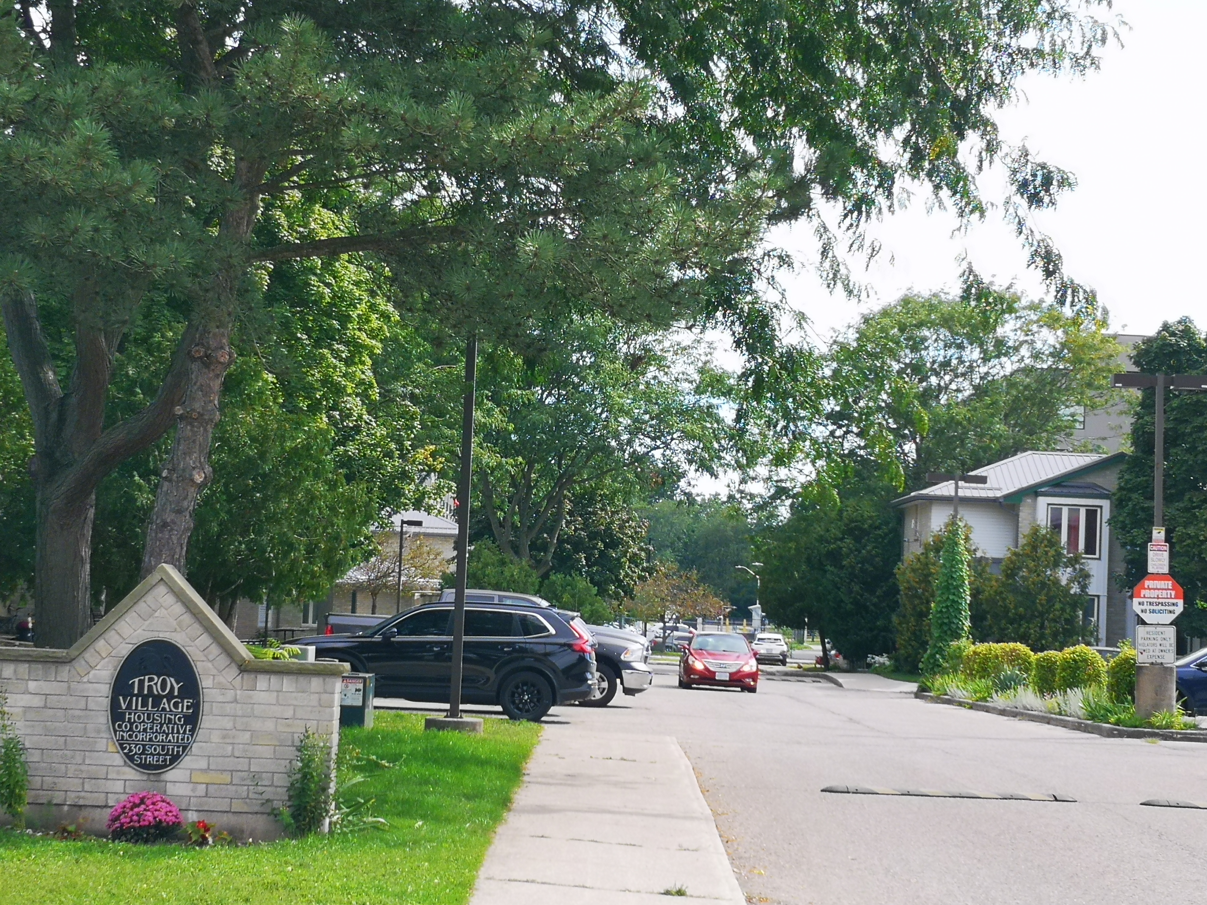 Housing - Aylmer
